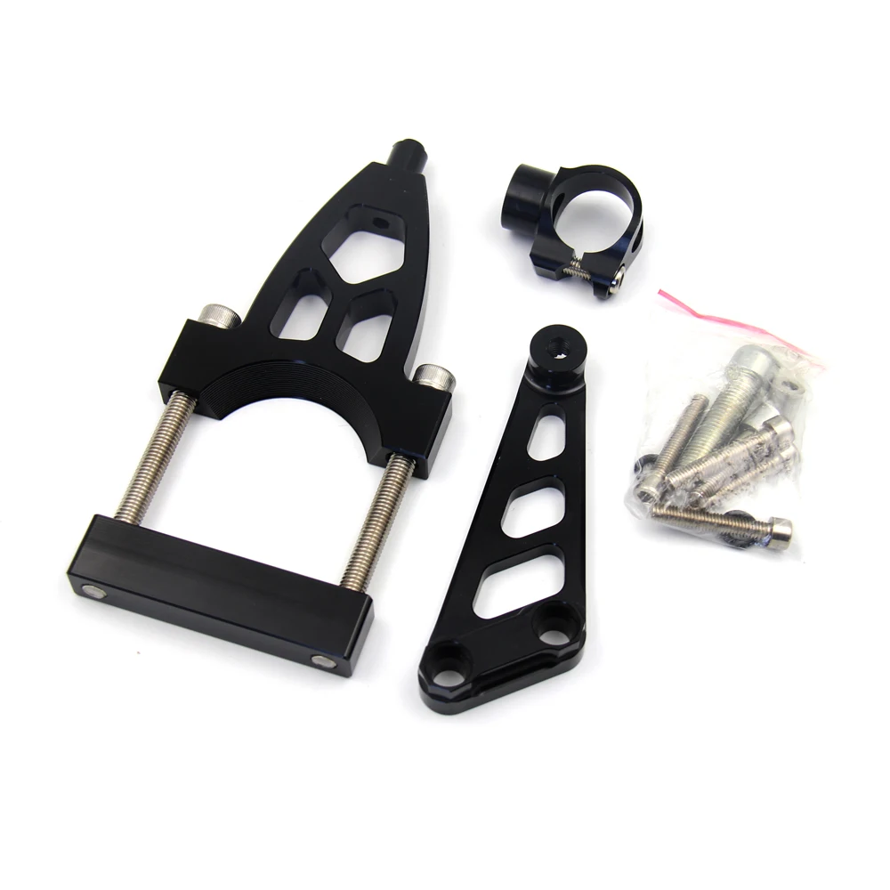 Мотоциклетный демпфер с ЧПУ стабилизатор рулевого управления кронштейн