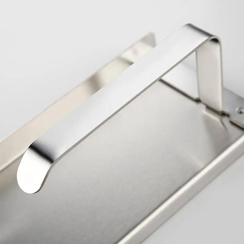 Бумажные держатели полированный хром золото серебро черный Ванная комната