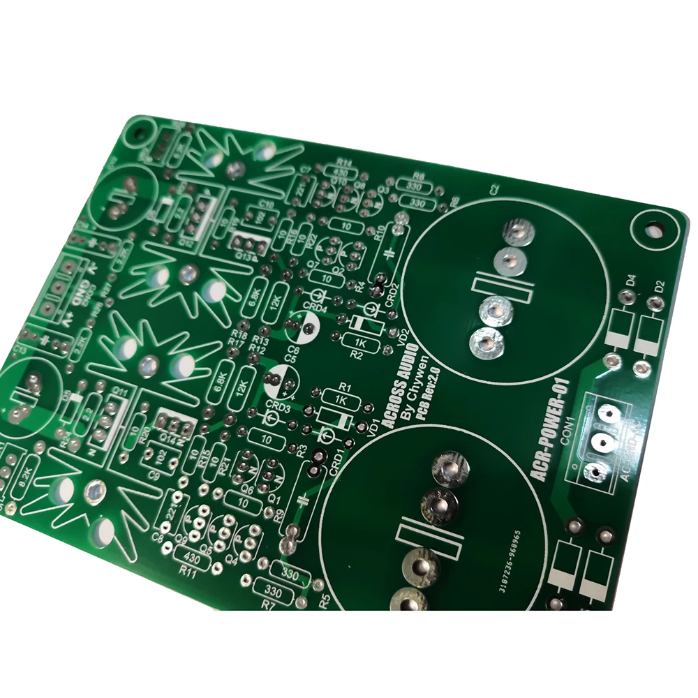 Серия Lusya Регулируемый источник питания печатная плата низкий уровень шума