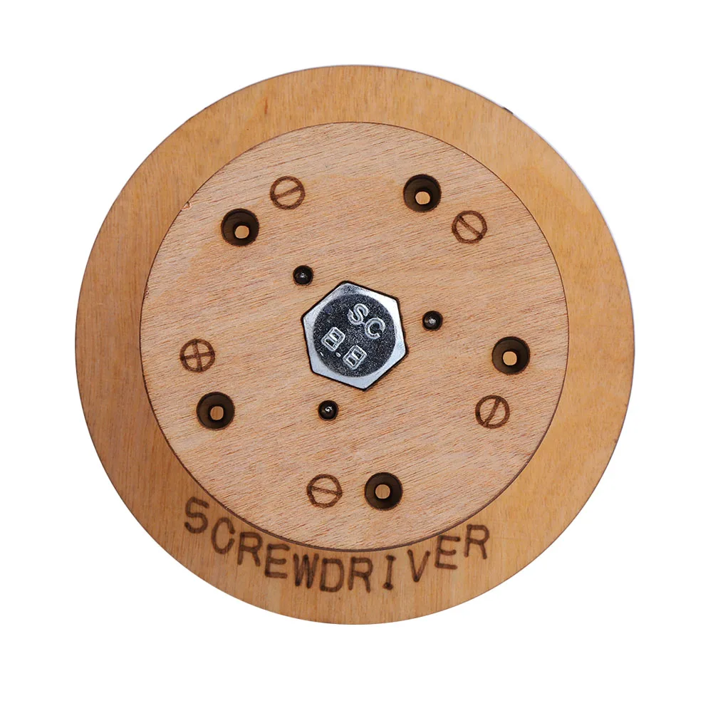 5 шт./компл. стальные отвертки с вращающейся подставкой основание ювелирные