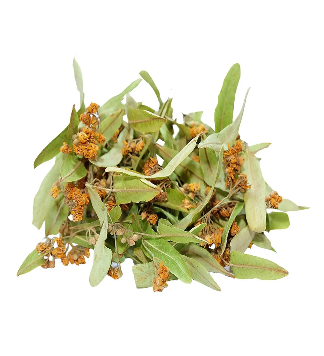 

Травяной чай с высушенными листьями липы, 100 г-400 г, бесплатная доставка