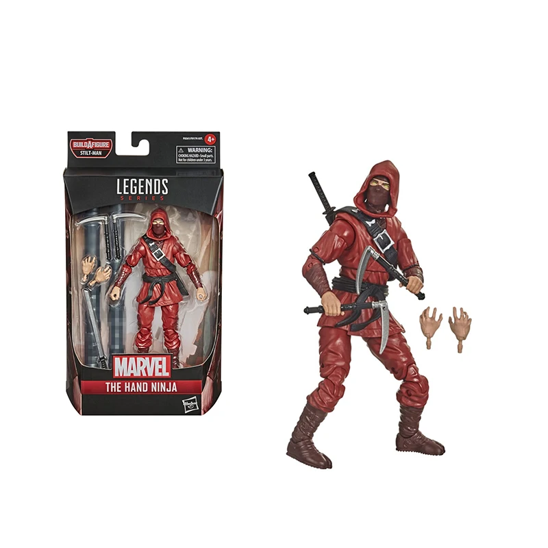 

Original Hasbro Marvel Legends Spider-Man: Into The Spider-Verse 6 Inch Anime Action Figure Doll Boys for Toy Better Gifts