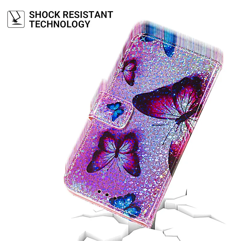 Роскошный сверкающий чехол с кристаллами защитный для телефона со стразами