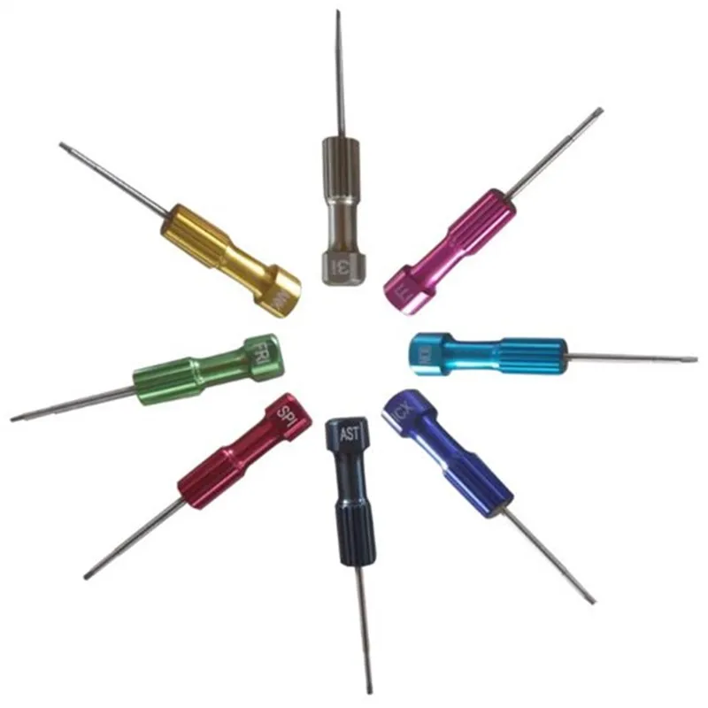 Отвертка для имплантации зубов система имплантов буровой инструмент