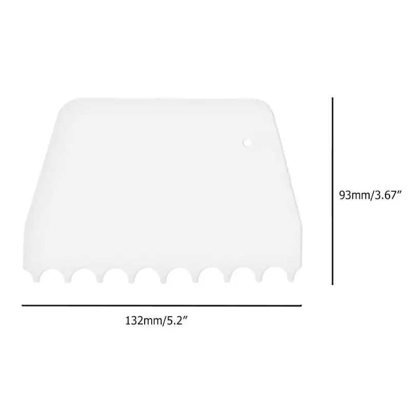 1Pc dough Cutter 7 моделей Пластиковый валик цветок текстурированный с тиснением роликовая форма набор для работы с мастикой «сделай сам» украшение для торта, Кухня Аксессуары - Цвет: 1Pc dough Cutter