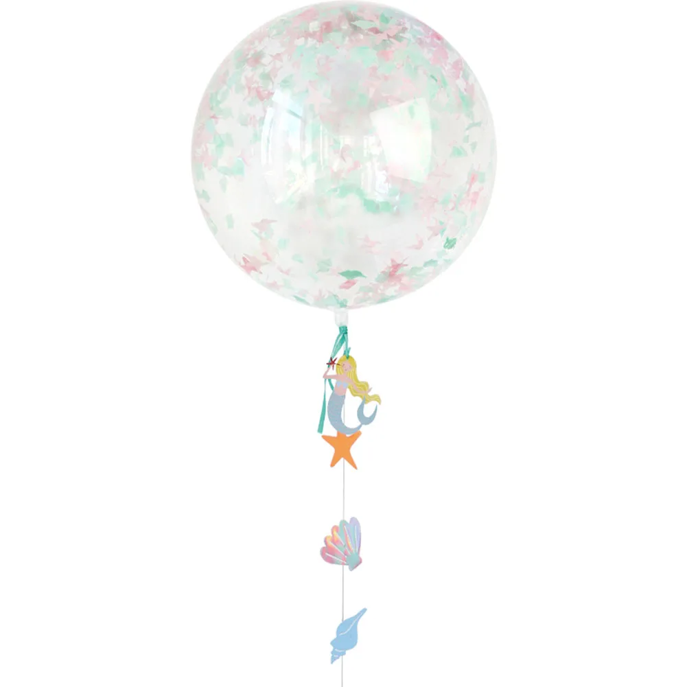Globo transparente de Pvc de 20/24/36 pulgadas para ni&ntilde;os, globo de burbujas, fiesta de cumplea&ntilde;os decoraci&oacute;n para, boda, Baby Shower, 50 Uds.-1