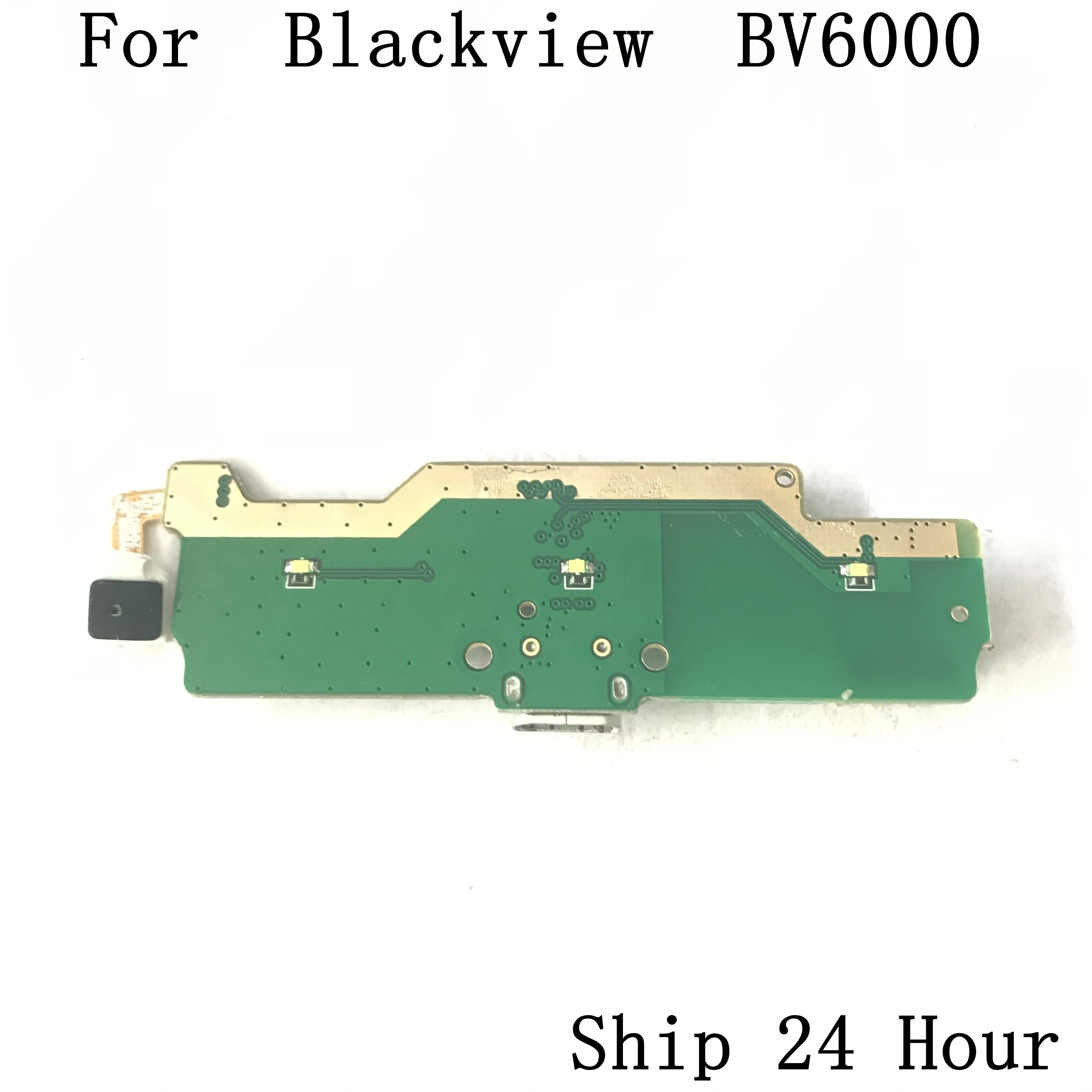 Blackview BV6000 используется USB разъем плата для зарядки FPC 4 7 MT6755 Восьмиядерный 1280x720