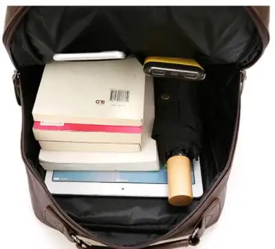 Дорожный рюкзак для мужчин деловой ноутбука 15 6 дюйма водонепроницаемый