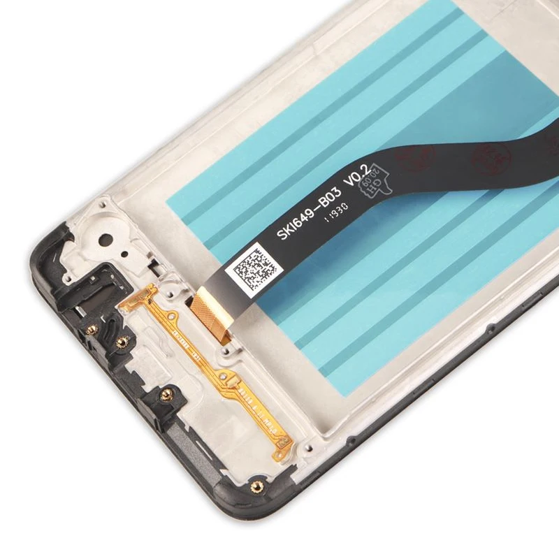 

High Qaulity 6.5" LCD For Samsung Galaxy A20s A207 A2070 SM-A207F LCD Display Screen replacement Digitizer Assembly For A20S