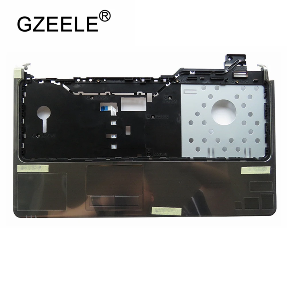 Аксессуары для ноутбуков Новый чехол ноутбука Dell Inspiron 1564 GVH5G 15 6 C корпус черный