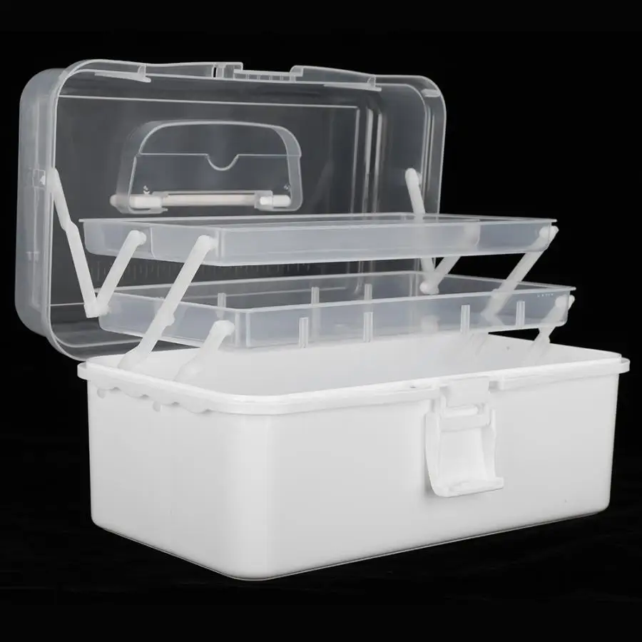 Портативный Домашний Органайзер для лекарств контейнер органайзер аварийной