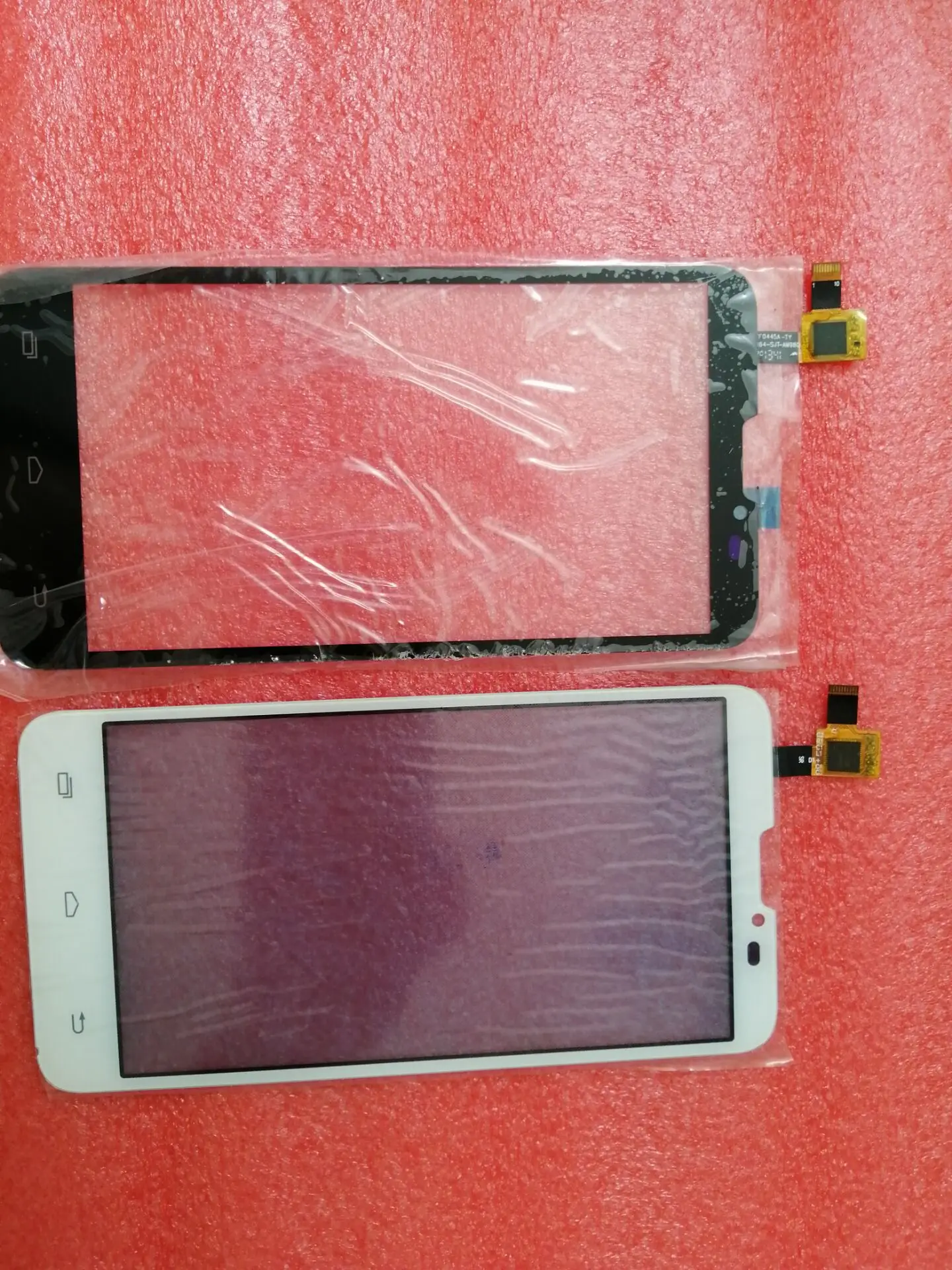 

Phone Touch Panel Touchscreen Sensor For Prestigio MultiPhone PAP 5300 Duo PAP5300 Smartphone Digitizer Front Glass Tracking