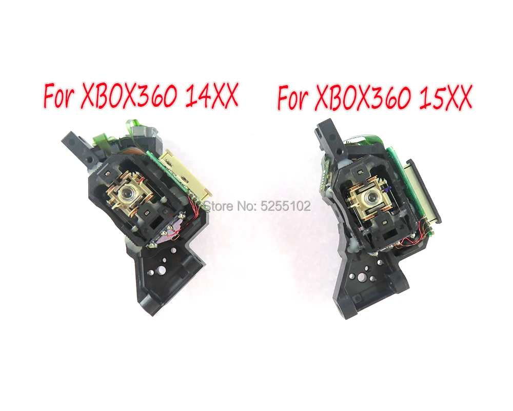 50 шт. со сменной лазерной линзой HOP 141X 151X 14xx 15XX для Xbox 360 Benq Liteon 141XX 151XX оптический