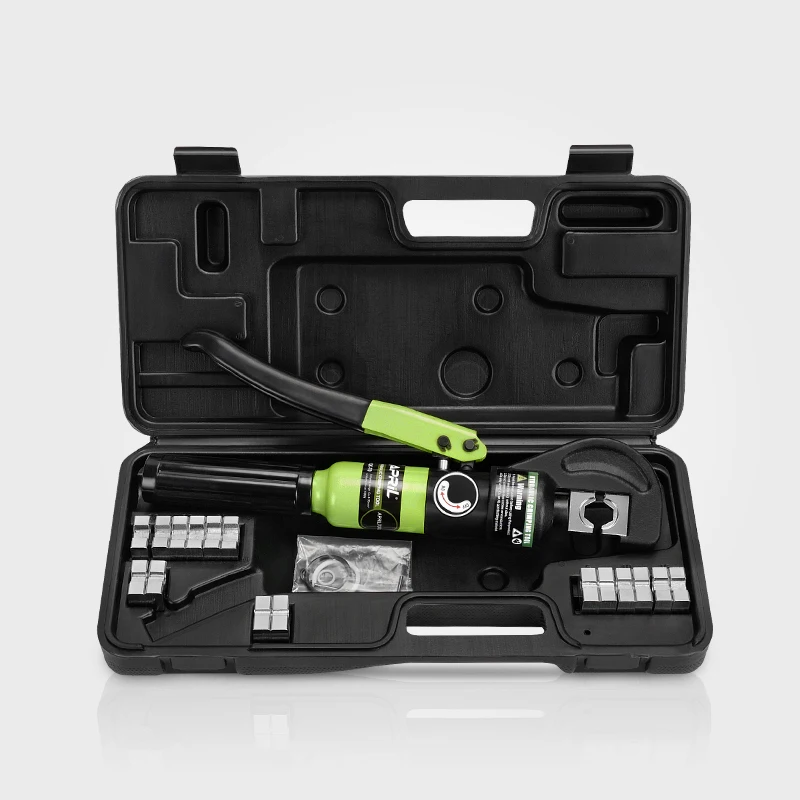 Гидравлический обжимной инструмент Φ для сжатия гидравлической лампы 4 70