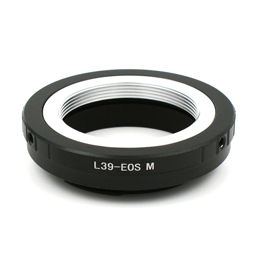Объектив L39-EOSM переходник для Leica L39 M39 камеры canon EOSM EFM EF-M M2 M3 | Электроника