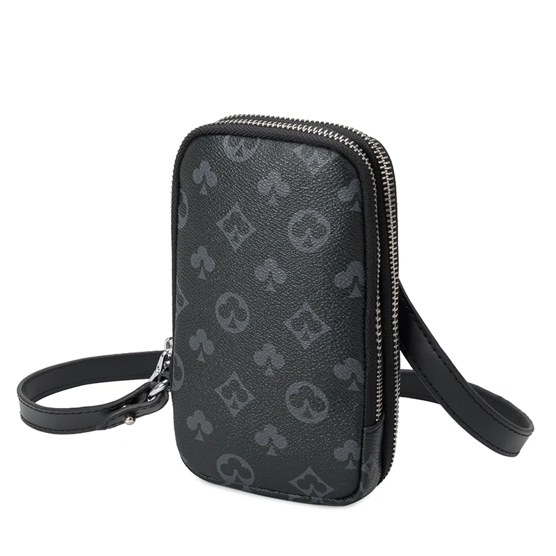 

Luxury Printing Design Women's Bags European and American fashion casual Phone Pocket Women Shoulder Messenger Bag