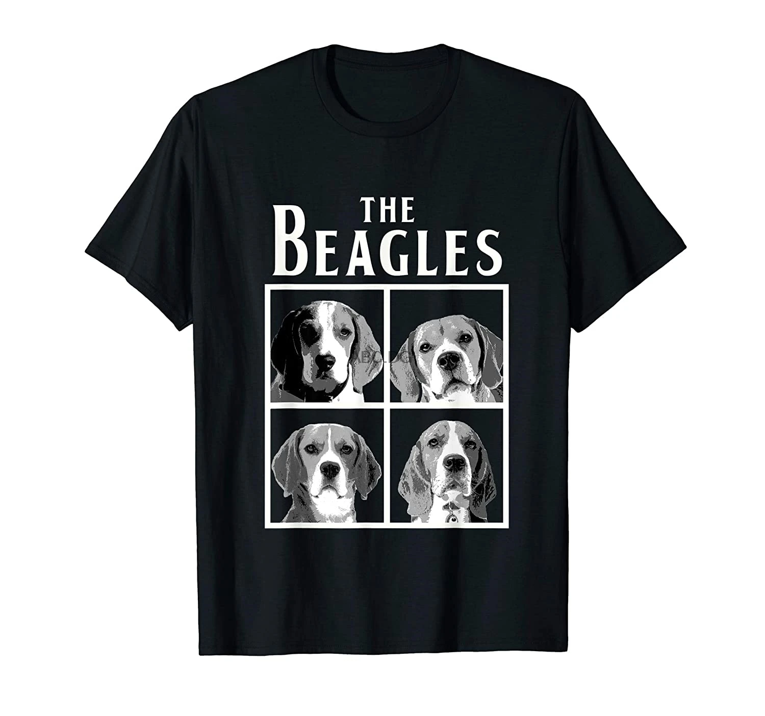 

The Beagles Dog T Shirt Funny Beagle Dog Owner Gift