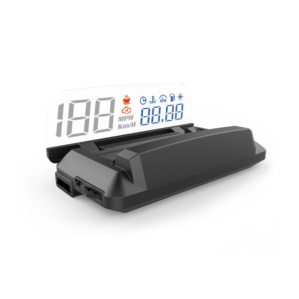 Автомобильный проектор светодиодный с дисплеем 5 дюймов | Автомобили и мотоциклы