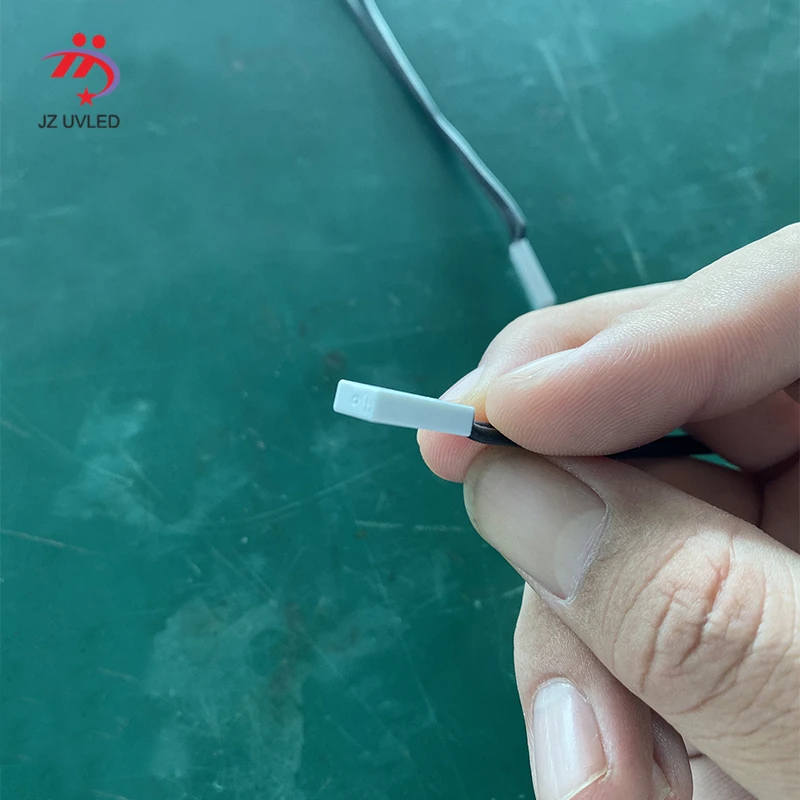 Светодиодный УФ модуль высокой температуры датчик автоматически отключен от