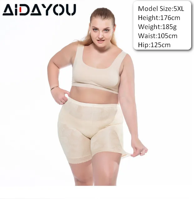 2020 женские летние шорты безопасности штаны размера плюс хорошо тянущиеся с