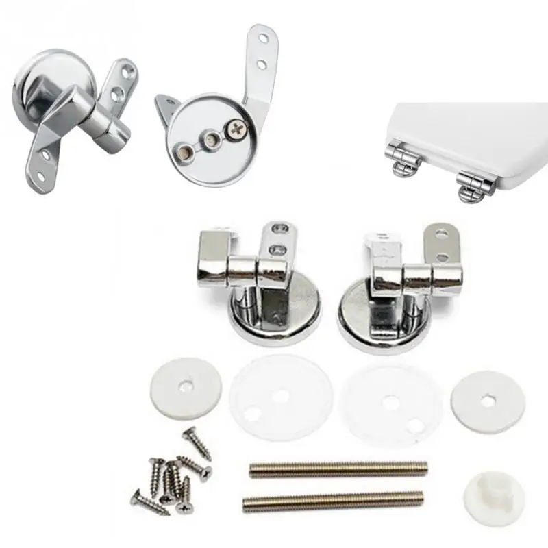 Шарнир сиденья универсальный с фитингами Сливная крышка унитаза фиксирующий