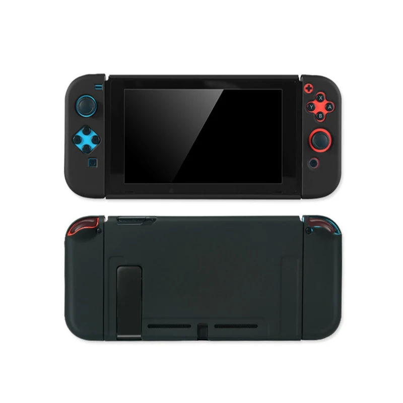

Split Protective Cover Case for Nintendo Switch Solid Shell Against Scratches Bumps and Other Daily Damage