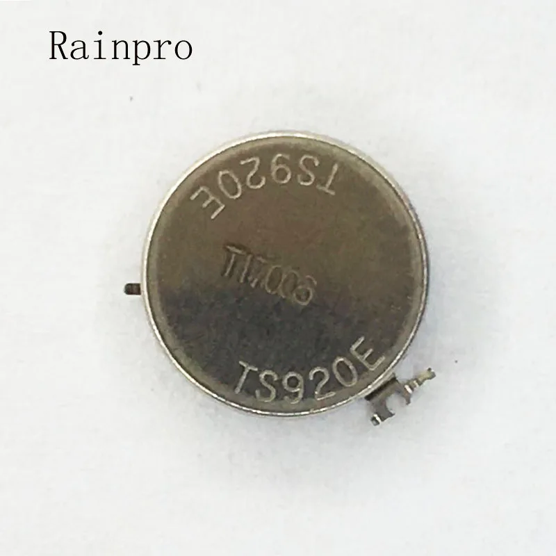 Фотоэлектрическая батарея для часов Rainpro 1 шт./лот TS920E перезаряжаемая