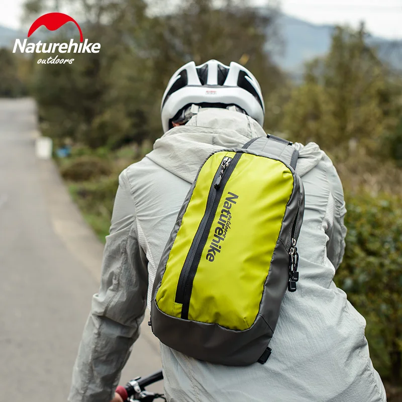 Водонепроницаемая сумка через плечо Naturehike outdooor спортивная мессенджер на одно
