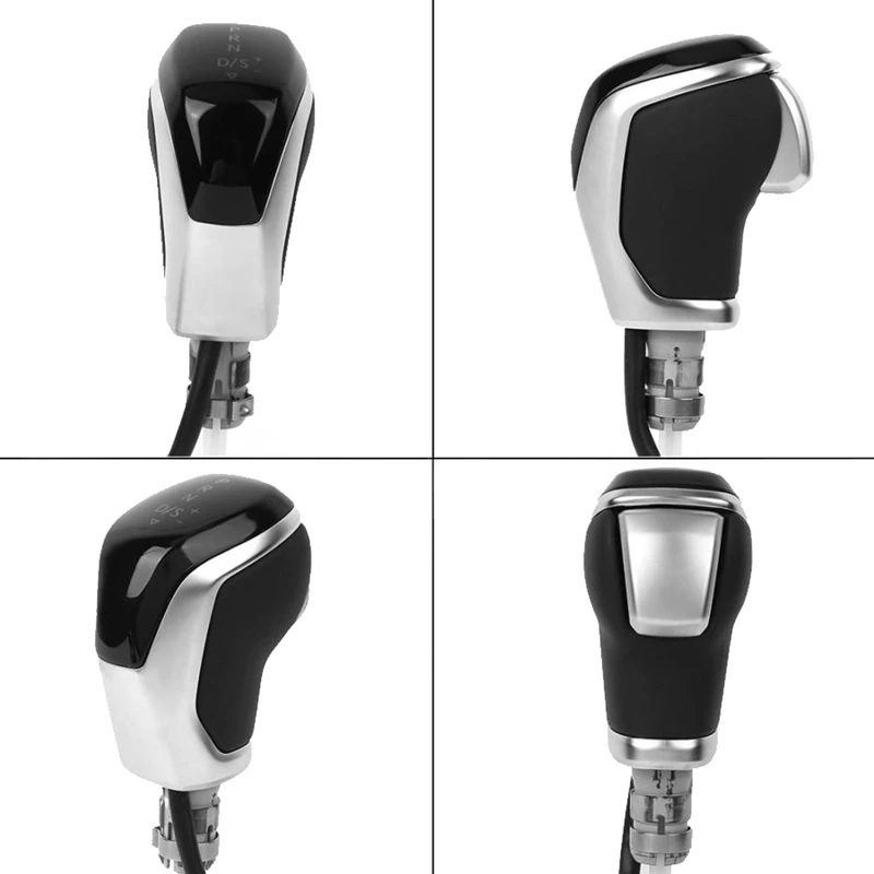 

DSG Electronic LED Gear Shift Knob Shift Lever Handball with Wire for Passat B8 Golf 7 Mk7/Mk7.5 Mqb Tiguan Octavia Mk3
