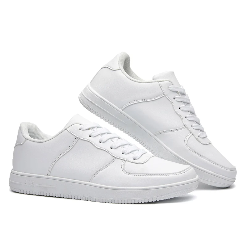 Туфли мужские и женские для скейта Классическая Небольшая повседневная обувь