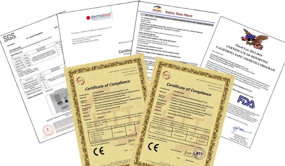 1 унции чернила для тату пигмент перманентного макияжа бровей подводка глаз губ