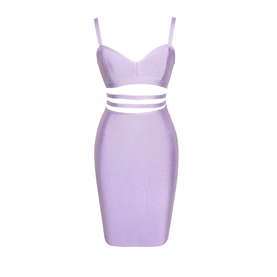 2021 новинка сексуальные полые фиолетовый Бандажное платье модные женские туфли