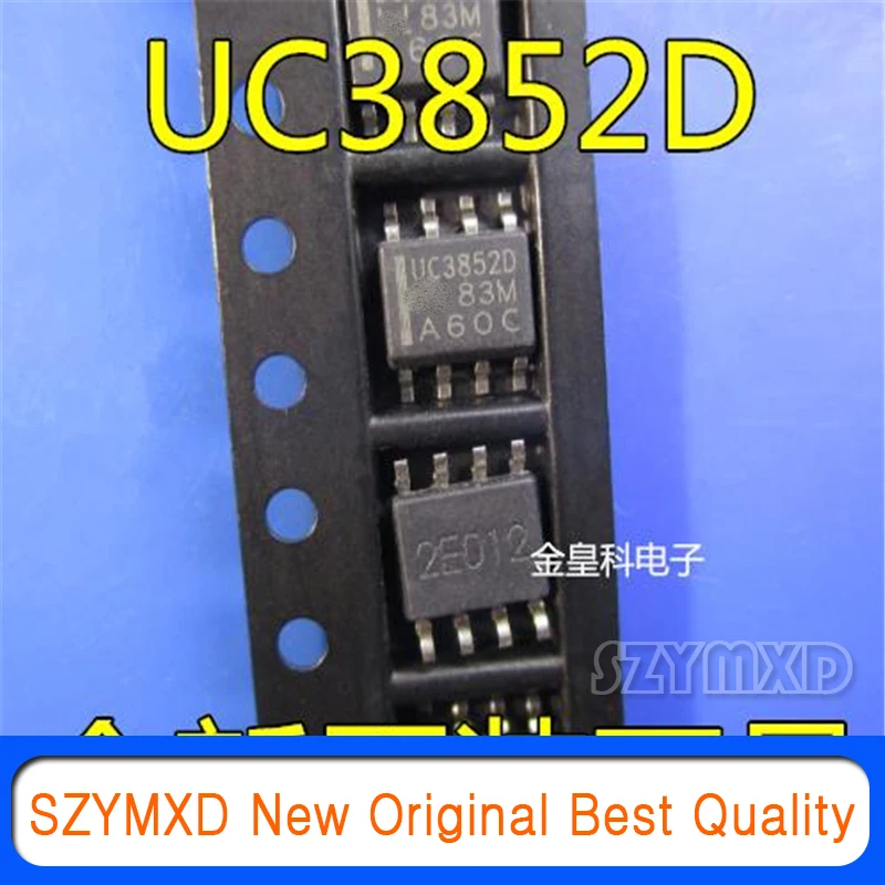 

5Pcs/Lot New Original UC3852D UC3852DTR UC3852DR SOP8 In Stock