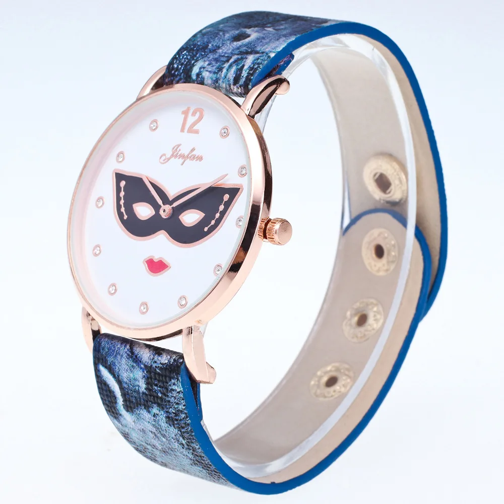 

Женские кварцевые часы с кожаным ремешком, кварцевые цифровые часы с Циферблатом из нержавеющей стали, 2019