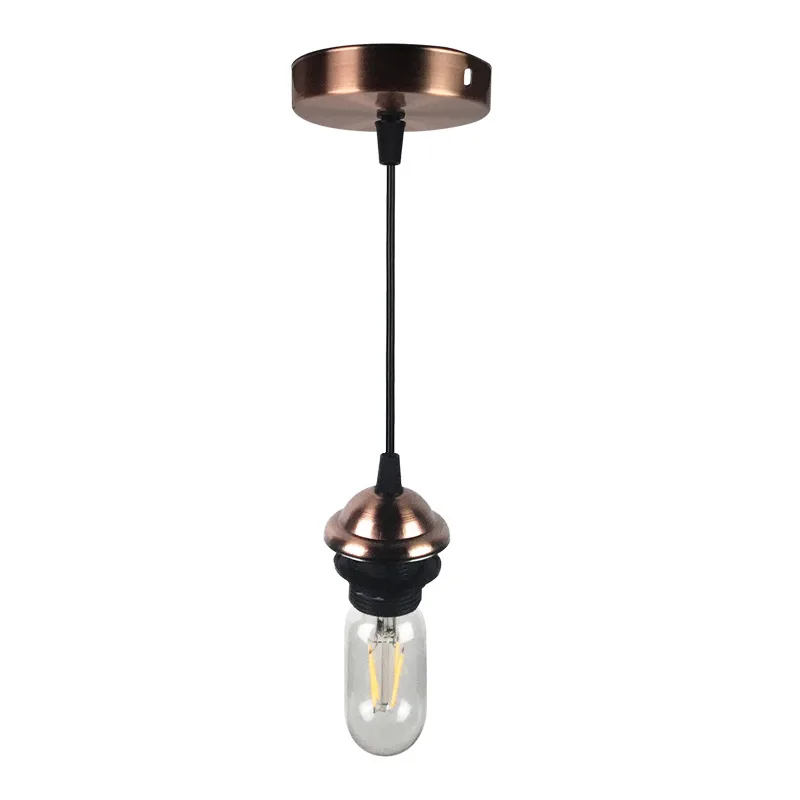 Подвесной светильник E27 в стиле ретро лампа индастриал для кафе столовой