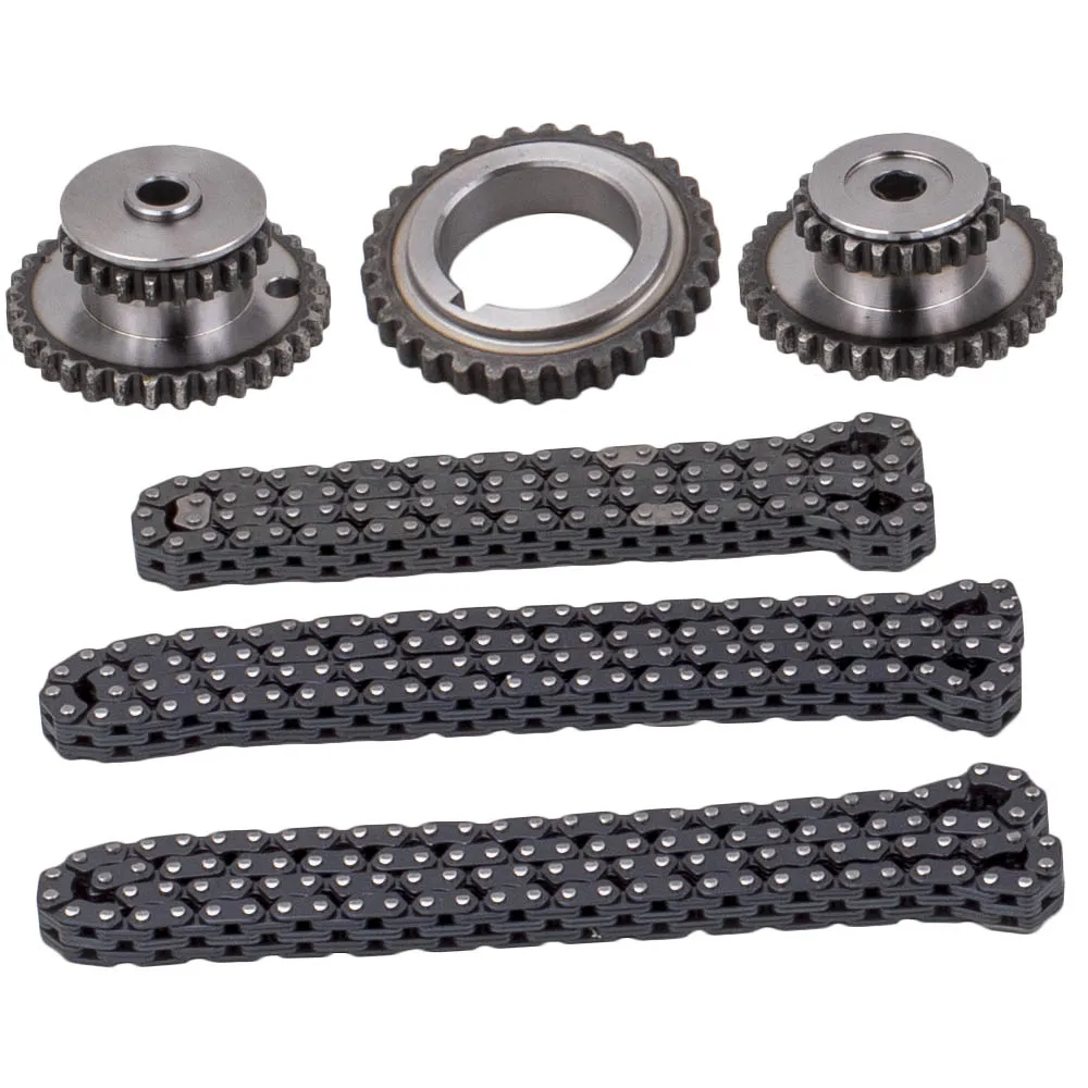 Timing Chain Kit For Cadillac ATS SRX STS Buick Saab Suzuki 3.6L DOHC V6 2007-2015 |