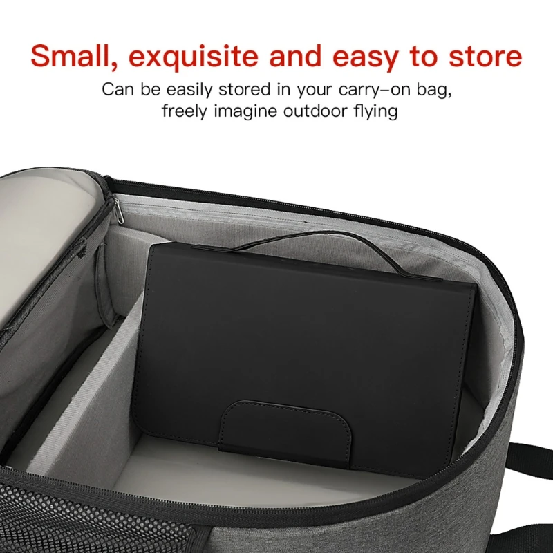 

Portable Storage Bag for FPV Drone Accessory, Handbag Outdoor Carrying Box Case Drone Accessories Comntainer