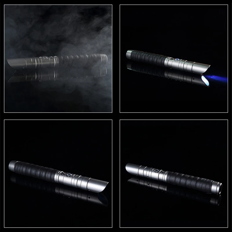 

100 CM Jedi Knight Lightsaber USB Recharging Cosplay The Force Awake Duel Sound Metal Sword Light Saber Luminous Toys Gifts