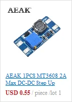 AEAK UNO Proto Shield прототип плата расширения с SYB-170 мини хлеб доска на основе ARDUINO UNO ProtoShield