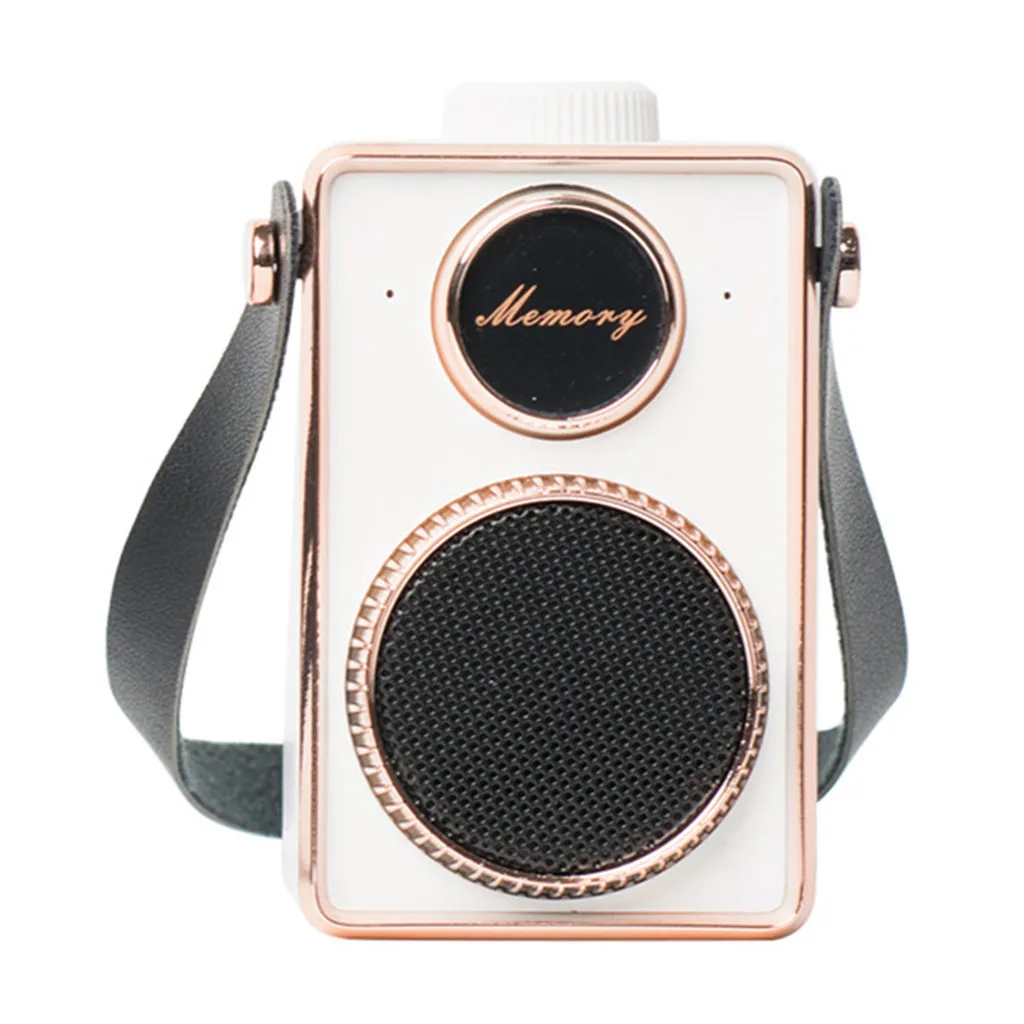 HIPERDEAL высокое качество звука мини портативный креативный аудио Ретро