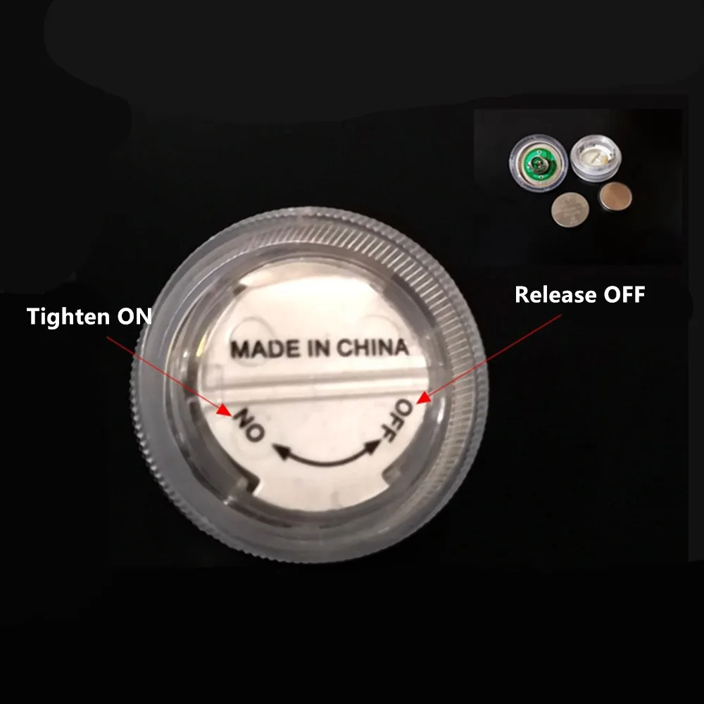 Светодиодный Водонепроницаемая свечеобразная лампа для аквариума вечерняя