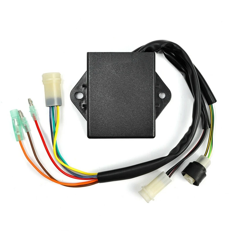 

Motorcycle Ignition Coil CDI Box 1YW-85540-20-00 for Yamaha Big Bear 350 YFM350FW 1987-1988 Moto 4 YFM350ER 1987-1988