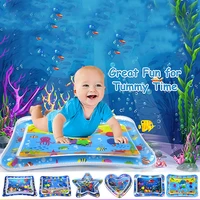 baby water mat inflatable cushion infant toddler water play mat for children early education developing summer toy dropshipping