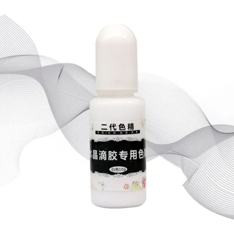 

12 Pcs/set DIY Handmade Crystal Epoxy Pigment UV Oily Resin Dye Coloring