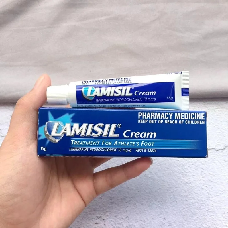 

15G New Version of Athlete's Foot Cream Peeling Fungus To Treat Foot Odor and Itching Blisters Ointment To Cellulite Foot Care