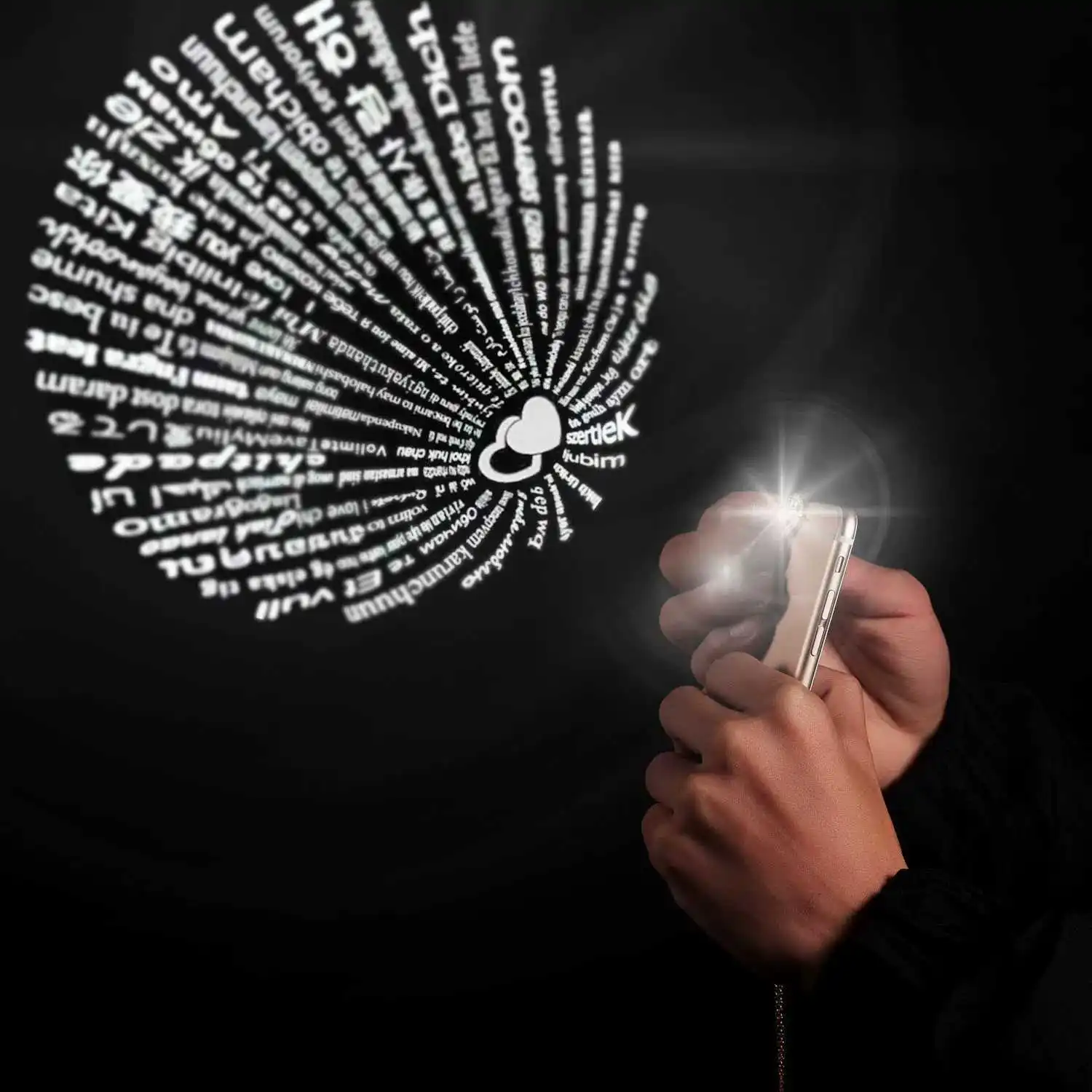 Lisa 2019 новые модные браслеты с красной нитью для женщин и мужчин браслет надписью I