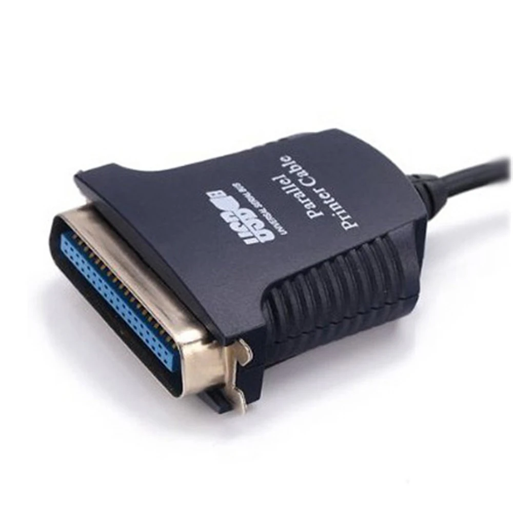 Новый 36pin USB порт печать конвертер кабель женский LPT адаптер для Женский |