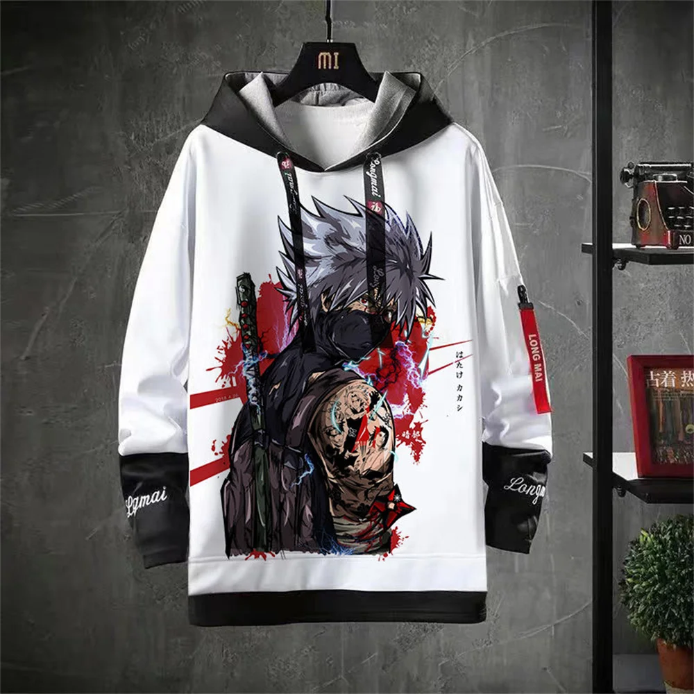 

Толстовка Женская в готическом стиле, Свободный свитшот в стиле хип-хоп, уличная одежда в стиле бойфренда, худи в Корейском стиле, весенняя о...