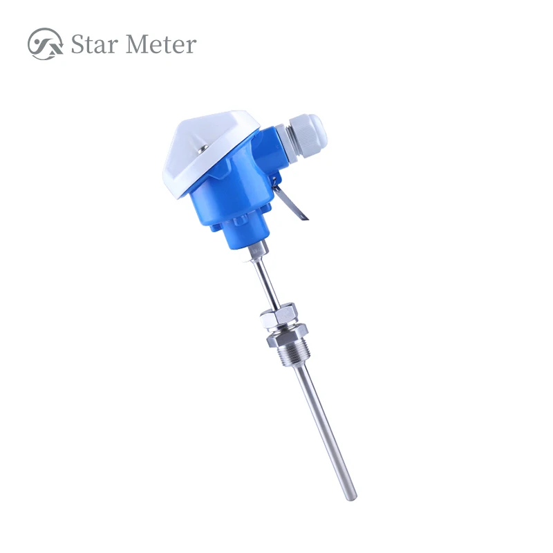 

Star Meter KCWDZ33B Temperature transmitter price High sensitivity 4-20mA temperature sensor