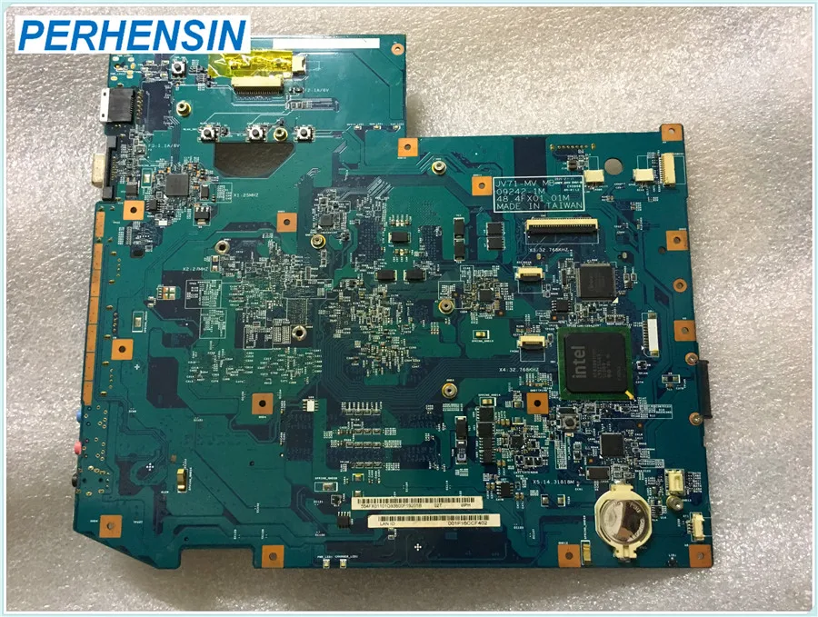 Подлинная материнская плата для Acer Aspire 7736 7736Z 488.4fx01.01m 554FX01101 MB.PHZ01.001 | Компьютеры и